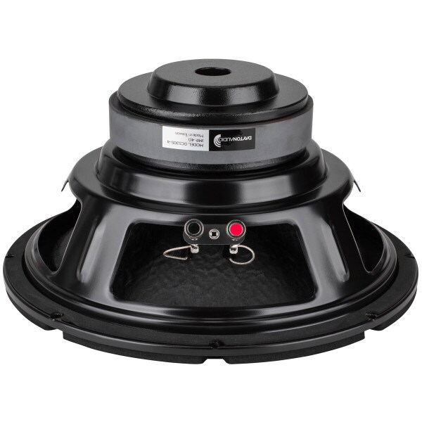 Main product image for Dayton Audio DCS305-4 12" Classic Subwoofer 4 Ohm 295-204